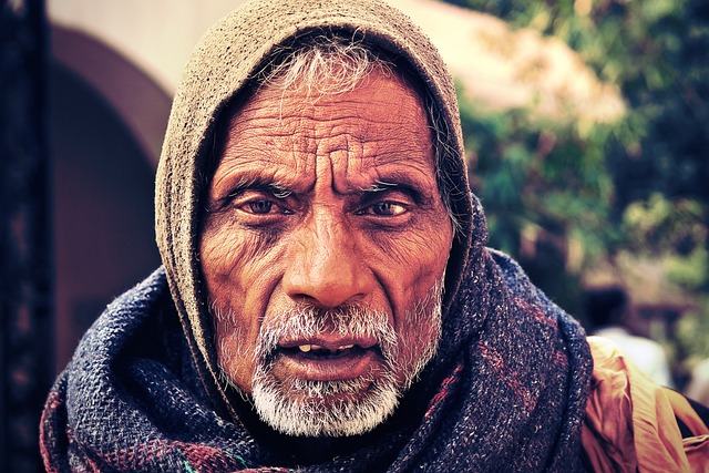 Elderly Person