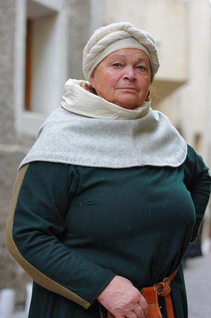 Elderly Person