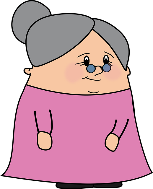 Elderly Person
