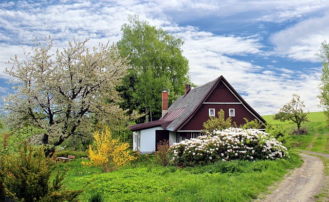 House