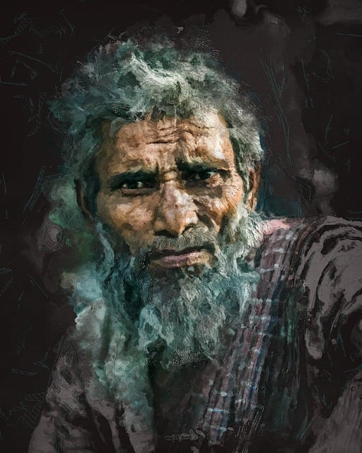 Elderly Person