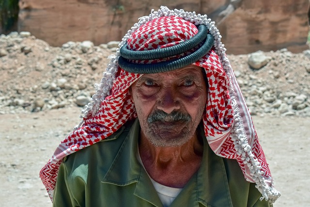 Elderly Person