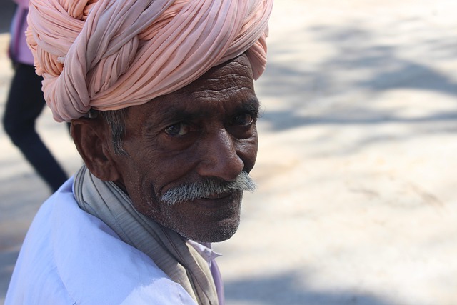 Elderly Person