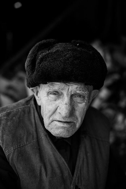 Elderly Person