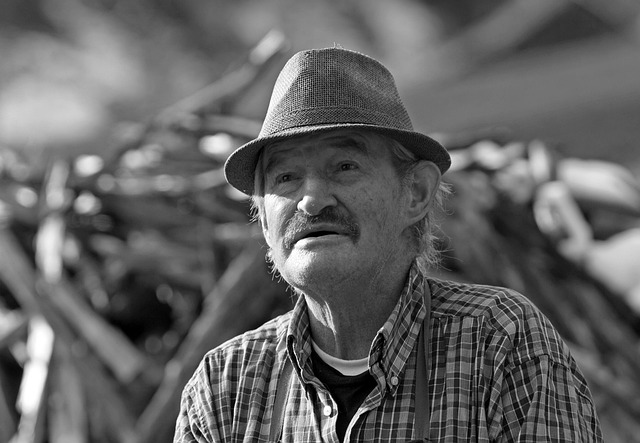Elderly Person