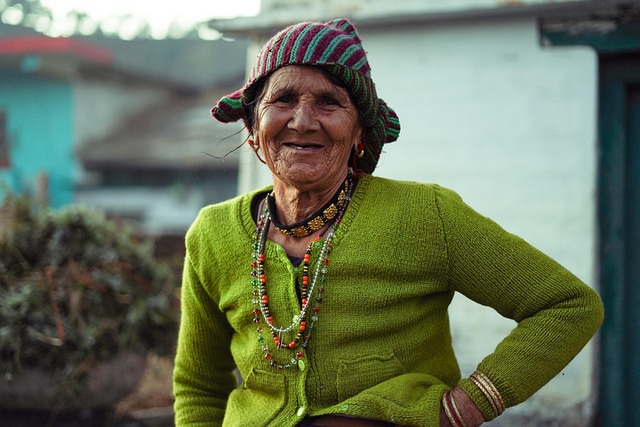 Elderly Person