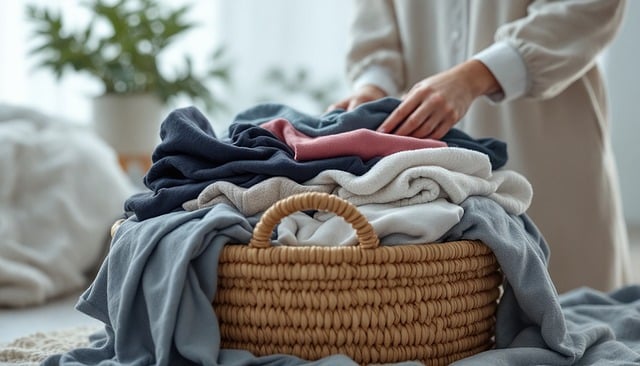 Decluttering