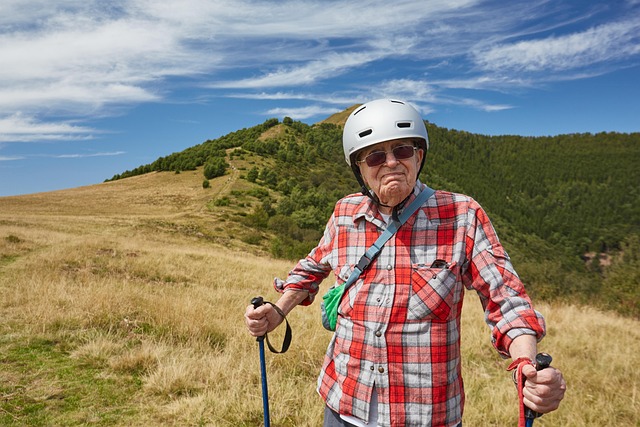 Elderly Person
