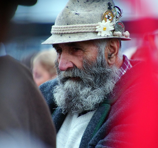 Elderly Person