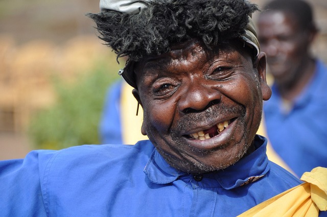 Elderly Person