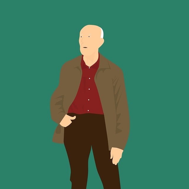 Elderly Person