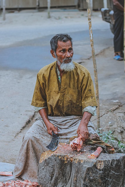 Elderly Person