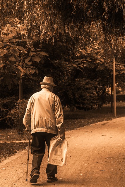Elderly Person