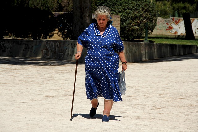 Elderly Person