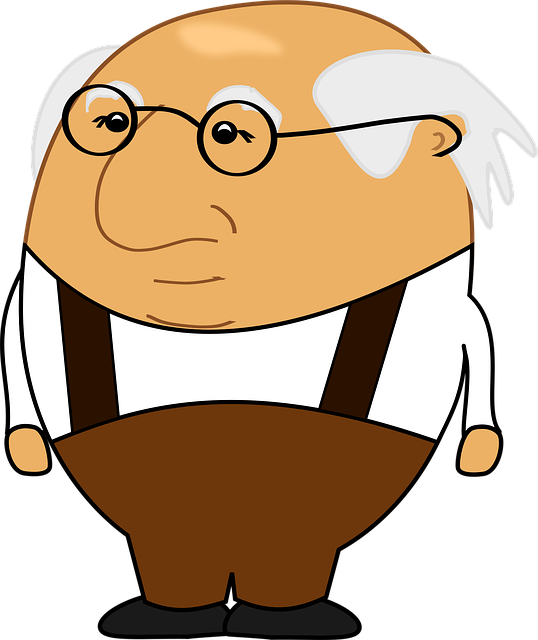 Elderly Person