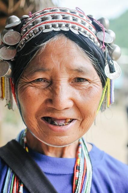 Elderly Person