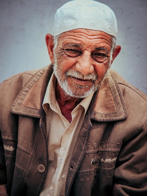 Elderly Person