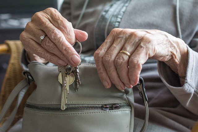 Elderly Person