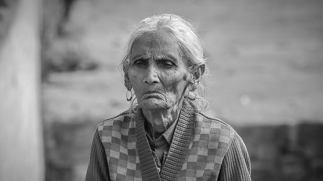 Elderly Person