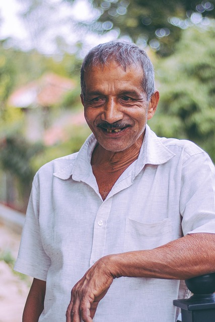 Elderly Person