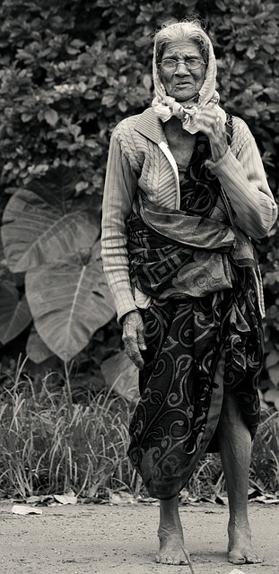 Elderly Person