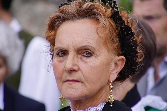 Elderly Person