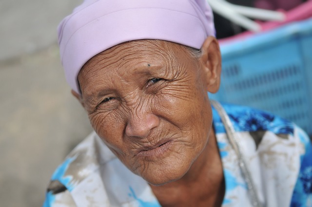 Elderly Person