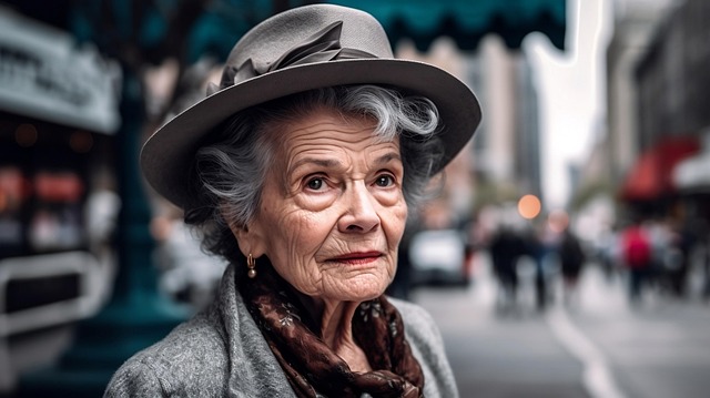Elderly Person