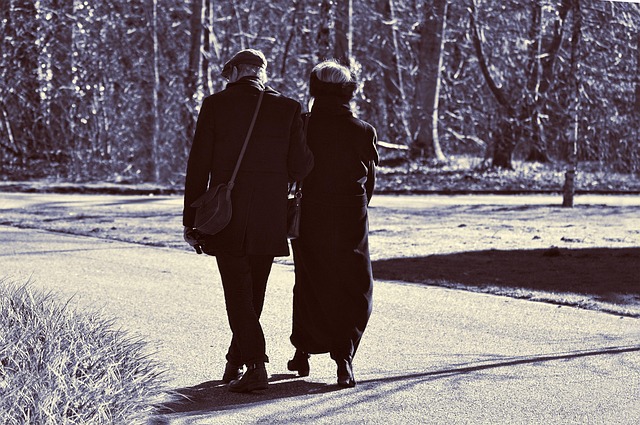 Elderly Person