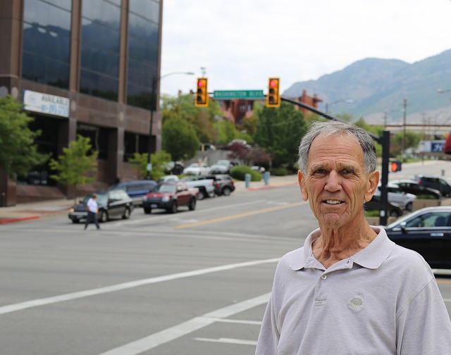 Elderly Person