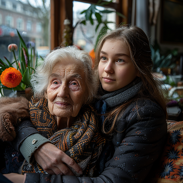 Elderly Person