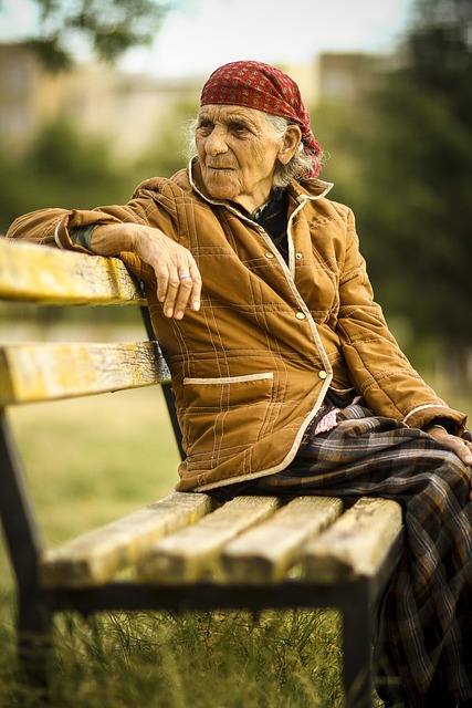 Elderly Person
