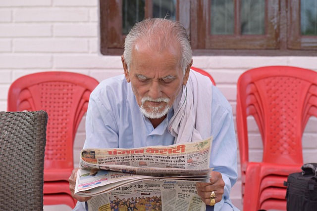 Elderly Person
