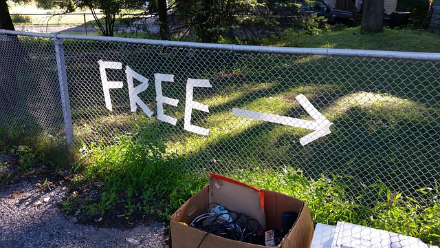Yard Sale
